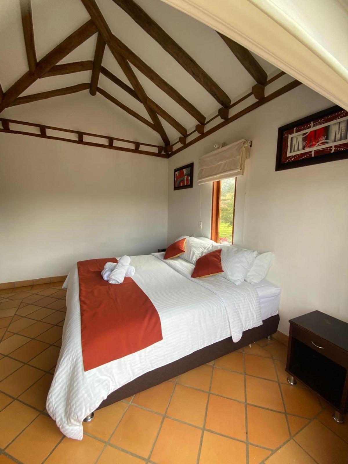 Hostal Villa Anita Villa de Leyva Exterior foto