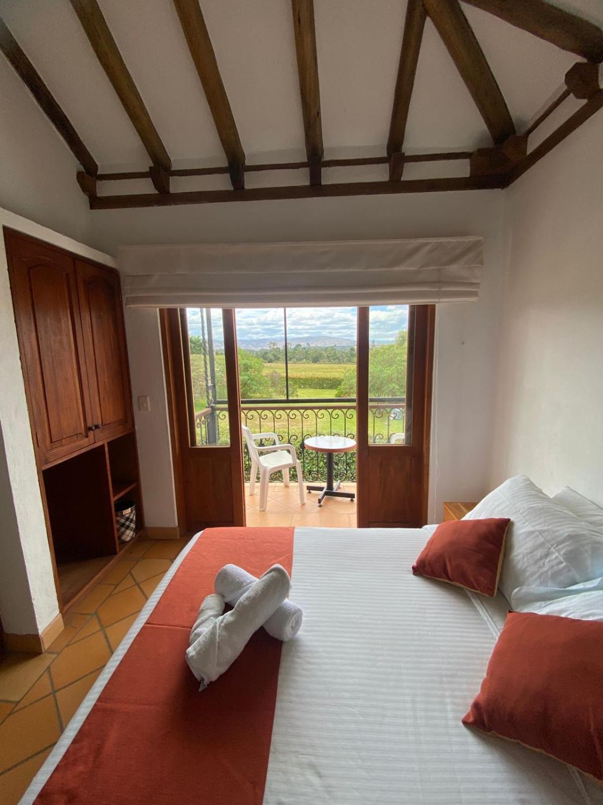 Hostal Villa Anita Villa de Leyva Exterior foto